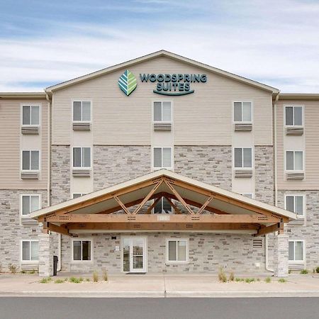 Woodspring Suites Carol Stream - Chicago Exterior photo