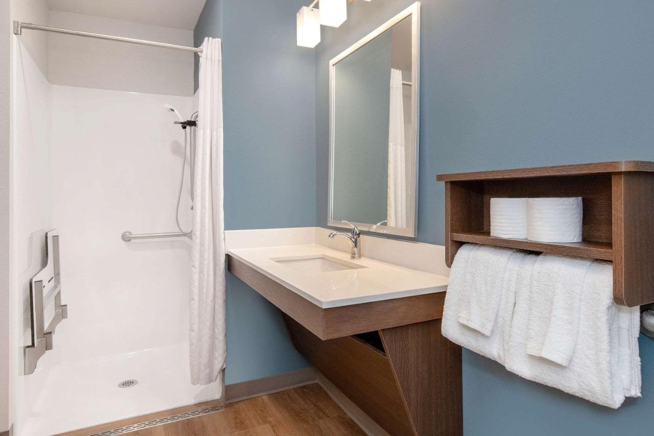Woodspring Suites Carol Stream - Chicago Exterior photo